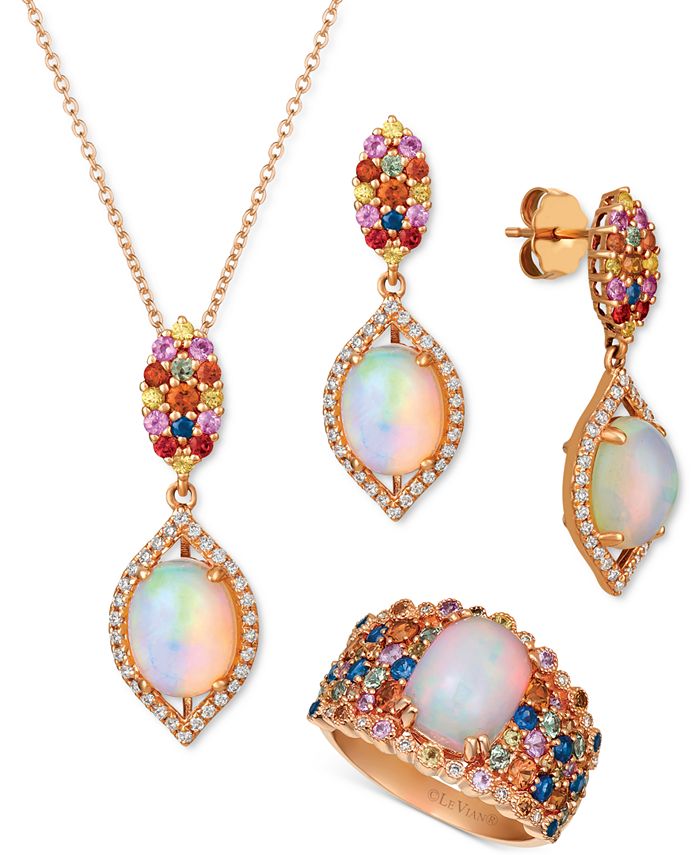 Le vian jewelry at macy's best sale