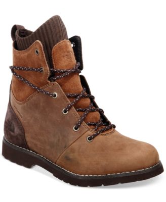 The North Face Women s Ballard III Lace Up Booties Macy s