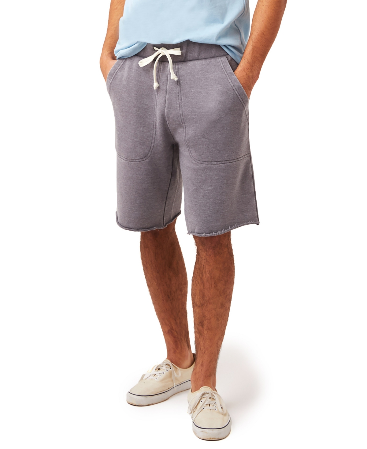 Alternative Apparel Men's Victory Casual Shorts