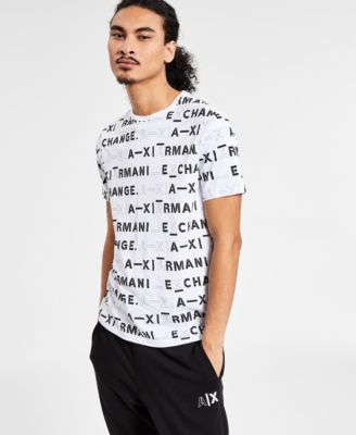 macy's armani t shirts