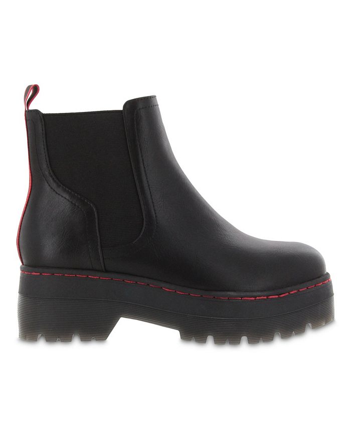 mia cayson boot