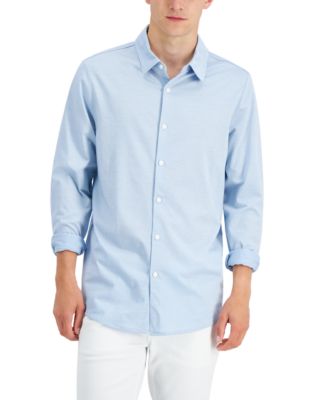 Calvin Klein Men's Button-Down Shirt 