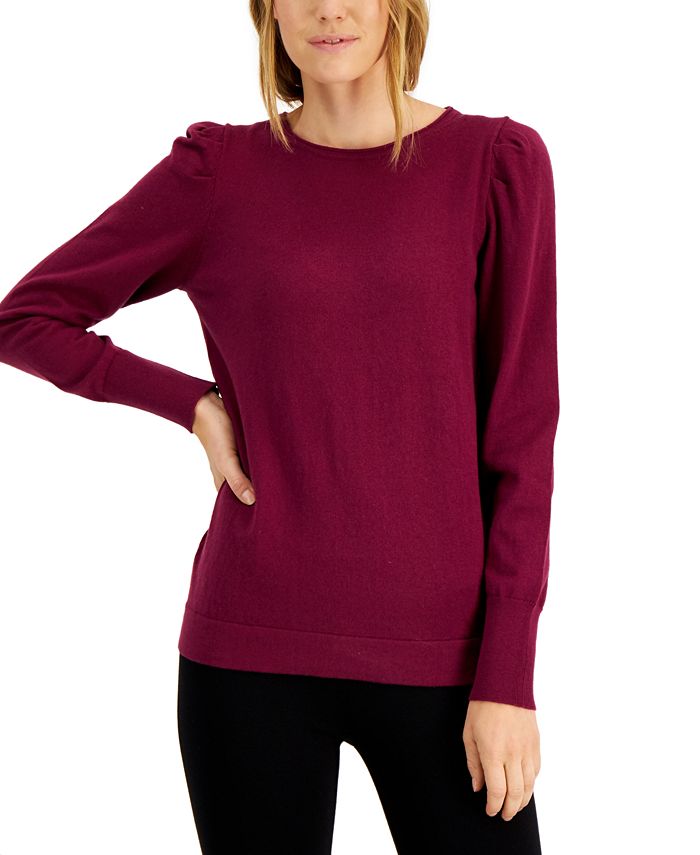 Anne klein hotsell cashmere sweater