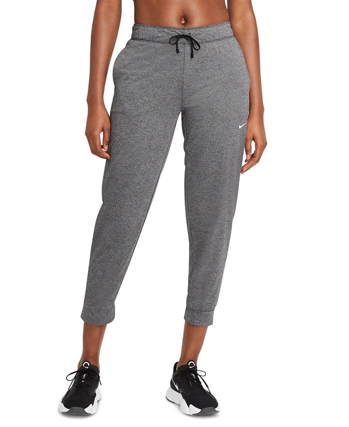 Nike Plus Size Attack 7/8 Training Pants - Macy's
