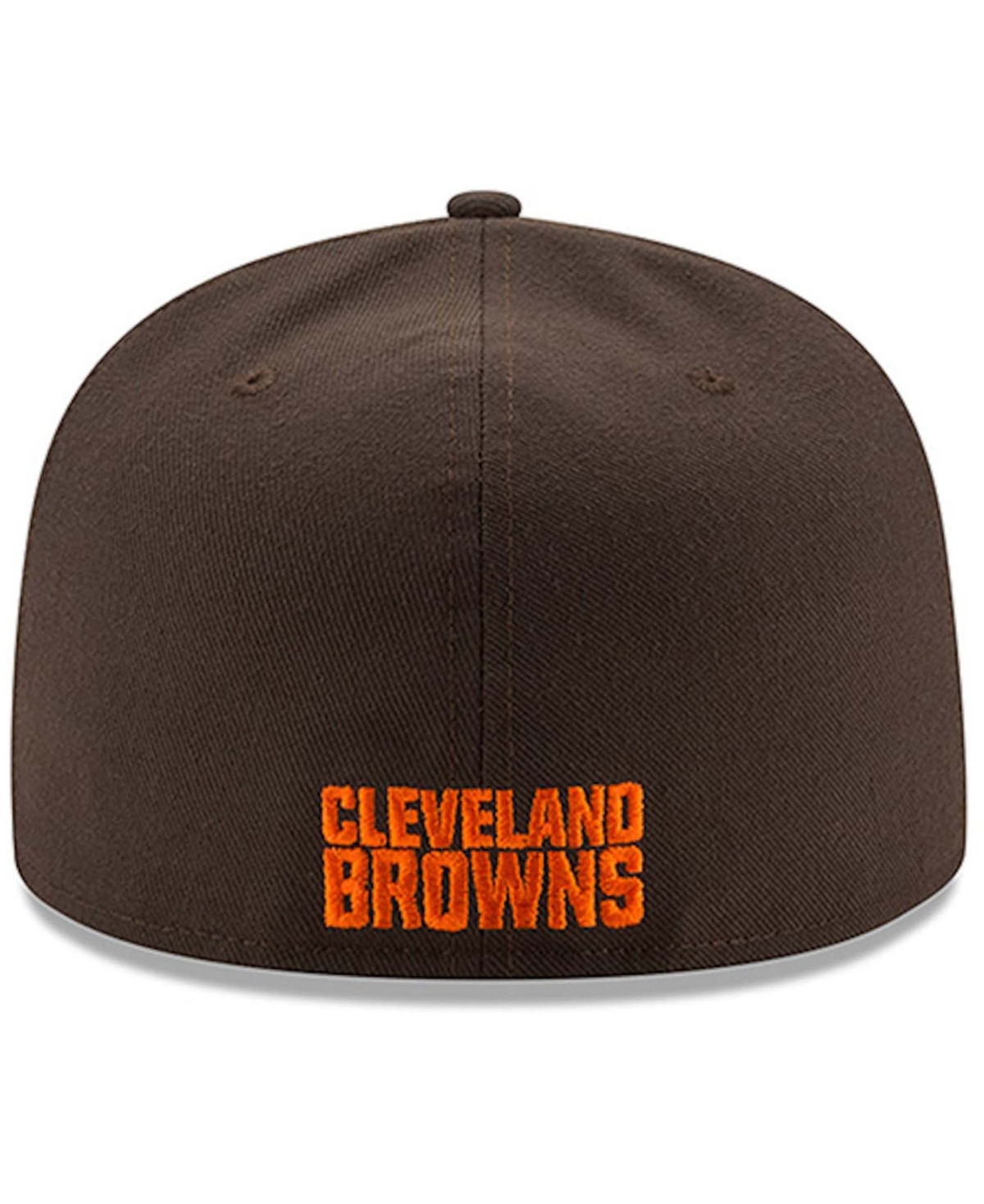 New Era Men's Clevelands Omaha 59FIFTY Fitted Cap