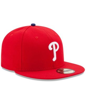 Men's Philadelphia Phillies Game Authentic Collection On-Field 59FIFTY Fitted Hat