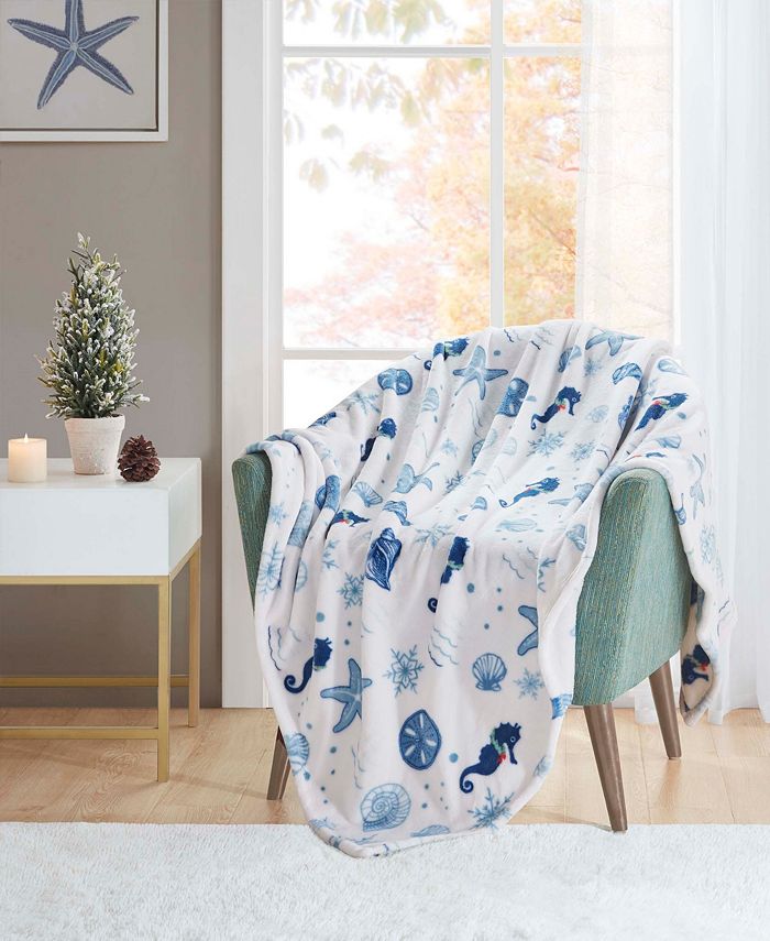 Charter Club - Cozy Plush Throw