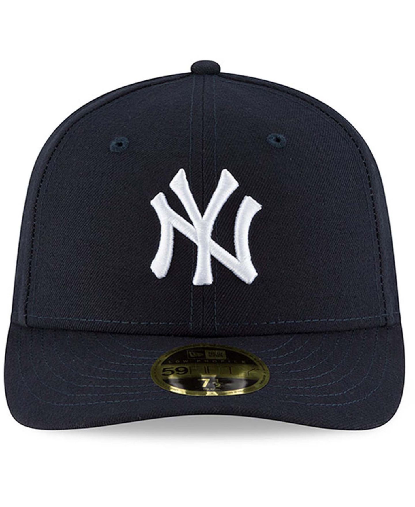 Мужская кепка New Era New York Yankees Low Profile AC Performance 59FIFTY — фото 3