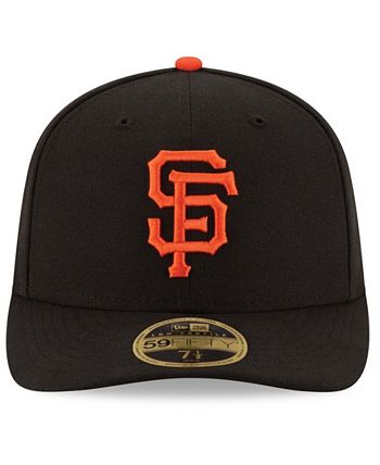 New Era San Francisco Giants Low Profile AC Performance 59FIFTY