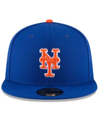 Men's New York Mets Authentic Collection On-Field 59FIFTY Fitted Hat