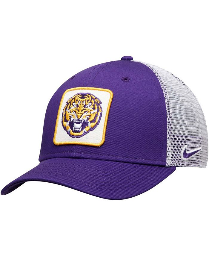 Nike LSU Tigers Replica Baseball Jersey - Macy's