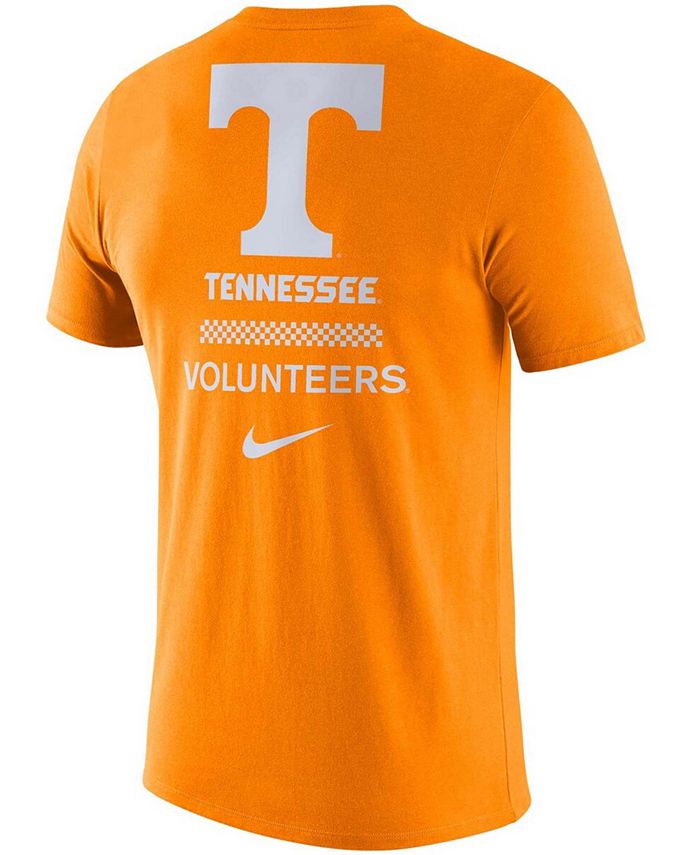 Nike Men's Tennessee Orange Tennessee Volunteers DNA Logo Performance T