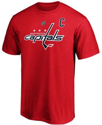 Fanatics Lids Men's Alexander Ovechkin Washington Capitals Team ...