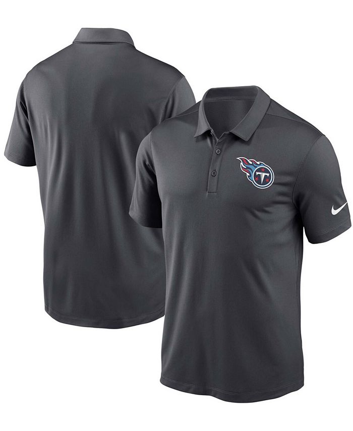 Nike Men's Tennessee Titans Franchise Performance Polo Macy's