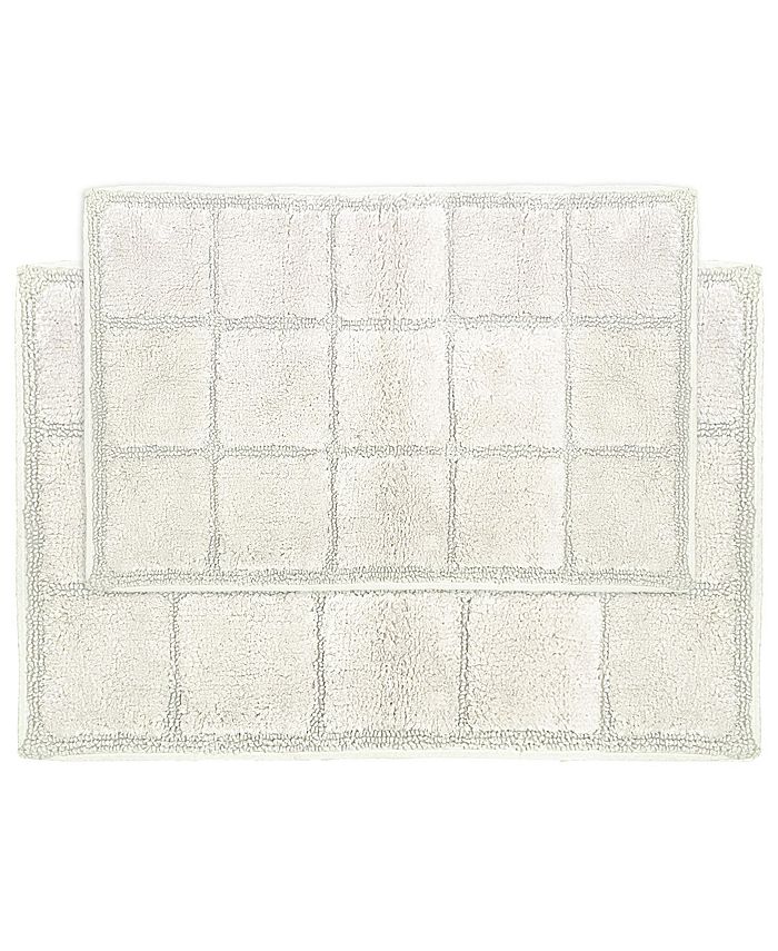Pure Bath Garland 2pc Bath Rug Set Macy's