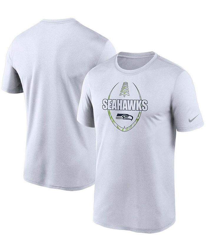 Nike - Men's Seattle Seahawks Icon Performance T-Shirt