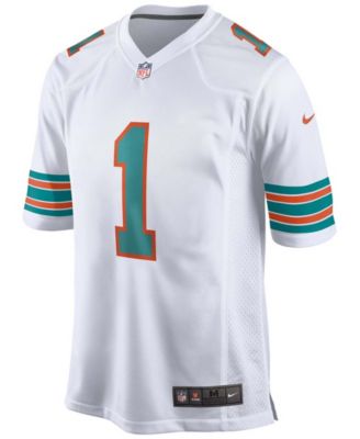 Men's Tua Tagovailoa Miami Dolphins 2nd Alternate Game Jersey