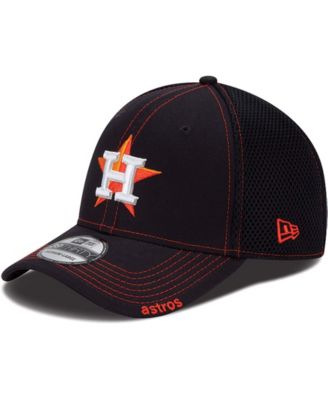New Era - Houston Astros Neo 39Thirty Stretch Fit Hat - Navy