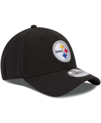Pittsburgh Steelers 39THIRTY Team Classic Flex Cap