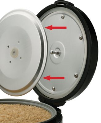 ARC-914SB 8-Cup Cool-Touch Rice Cooker, Stainless Steel