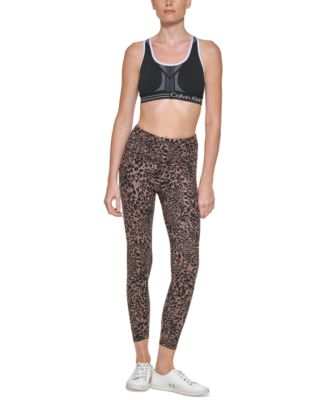 macy's calvin klein women's activewear