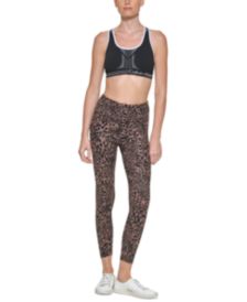 Women's Printed High-Waisted 7/8 Tights