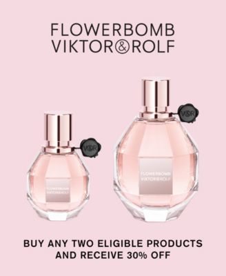 Viktor Rolf Flowerbomb Eau De Parfum Spray 1 Oz Reviews All Perfume Beauty Macy S