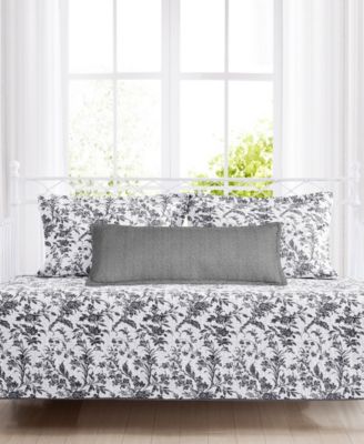 Amberley Cotton 4-Pc. Quilt Set, Daybed