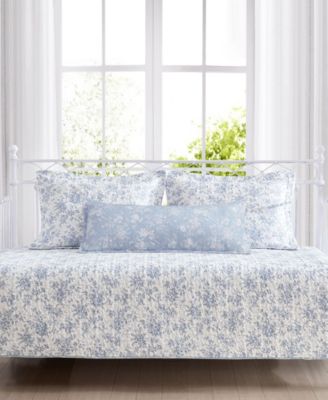 Walled Garden 4-Pc. Quilt Set, Daybed