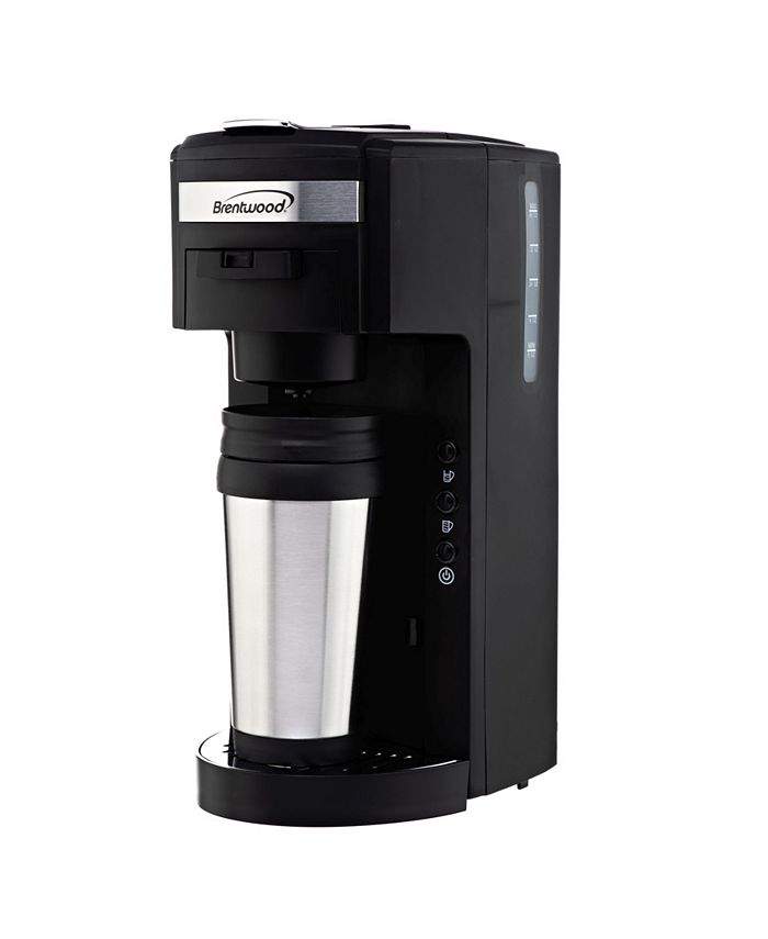 Brentwood Appliances Single Serve Coffee Maker Macy's