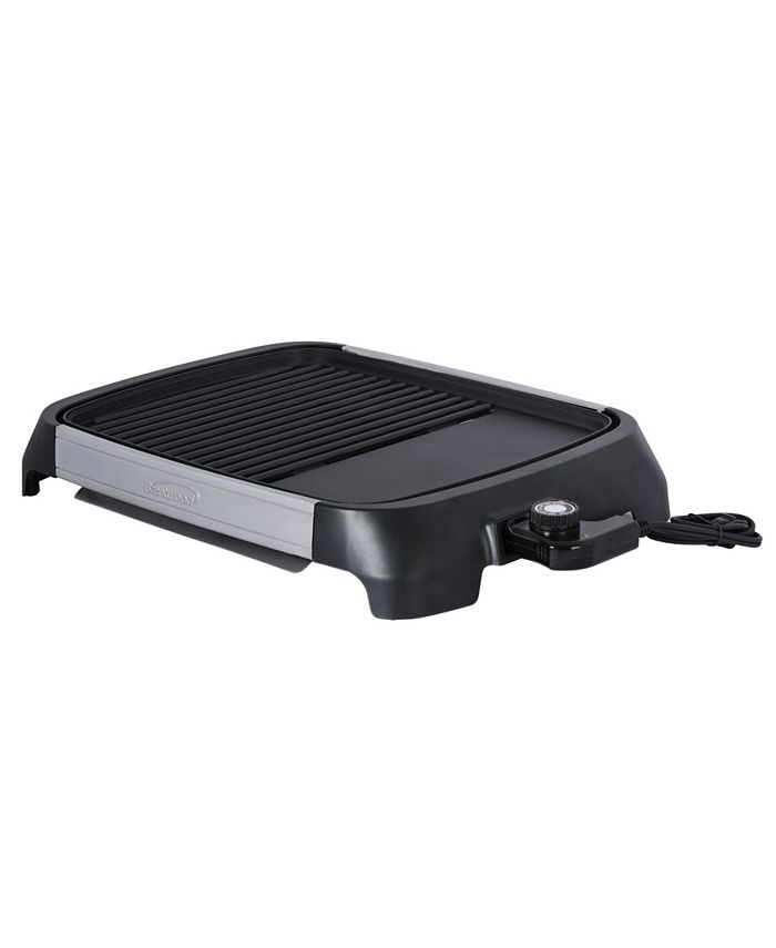 Brentwood Appliances Electric Indoor Grill Griddle Macy's