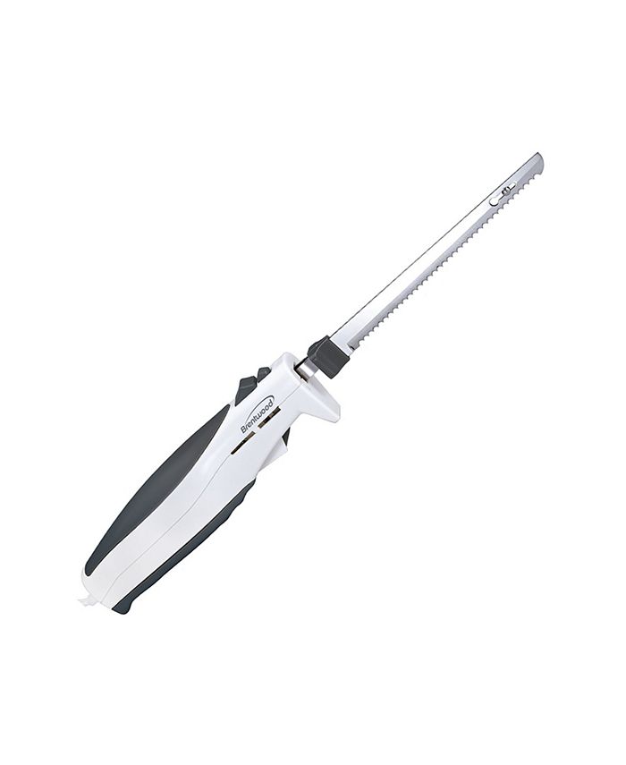 Black & Decker 9 Electric Carving Knife - Macy's