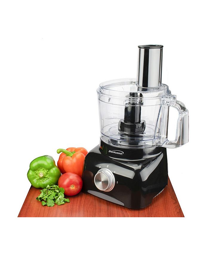 Brentwood Appliances 300W 5Cup Food Processor Macy's