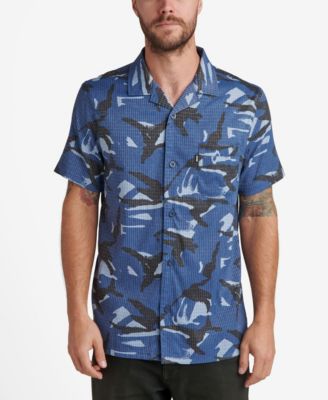 macys mens button down short sleeve shirts