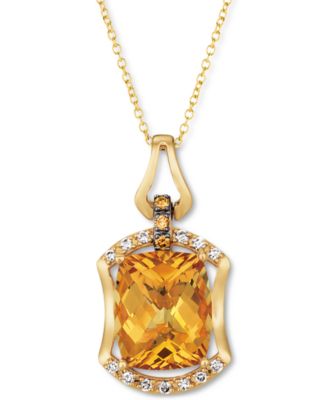 Le Vian Cinnamon Citrine (4-5/8 ct. t.w 