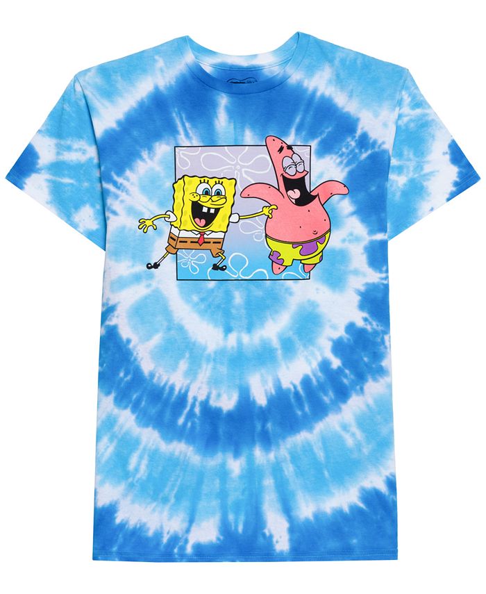 Hybrid Apparel Men's Boxed Spongebob Graphic T-Shirt & Reviews - T ...