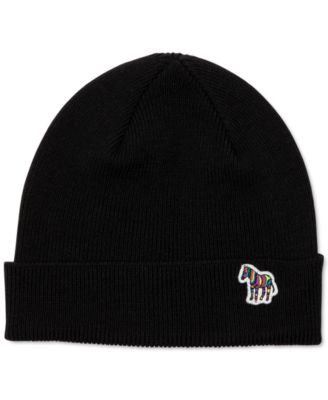 PS Paul Smith Zebra Beanie