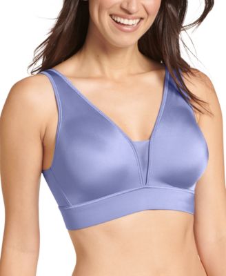 Jockey - Women's Forever Fit™ V-Neck Unlined Bra