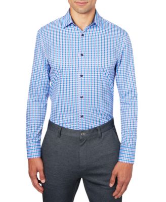 ConStruct - Men's Slim Fit Cooling Comfort Dress Shirt