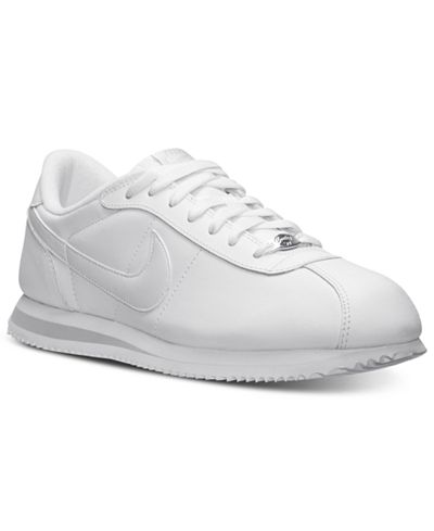 nike men's cortez basic leather