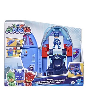 Tonies Catboy from PJ Masks, Audio Play Figurine for Portable Speaker,  Small, Blue, Plastic 