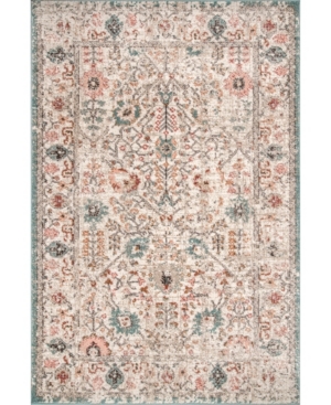 Nuloom West Grws03a 5'3" X 7'7" Area Rug In Beige