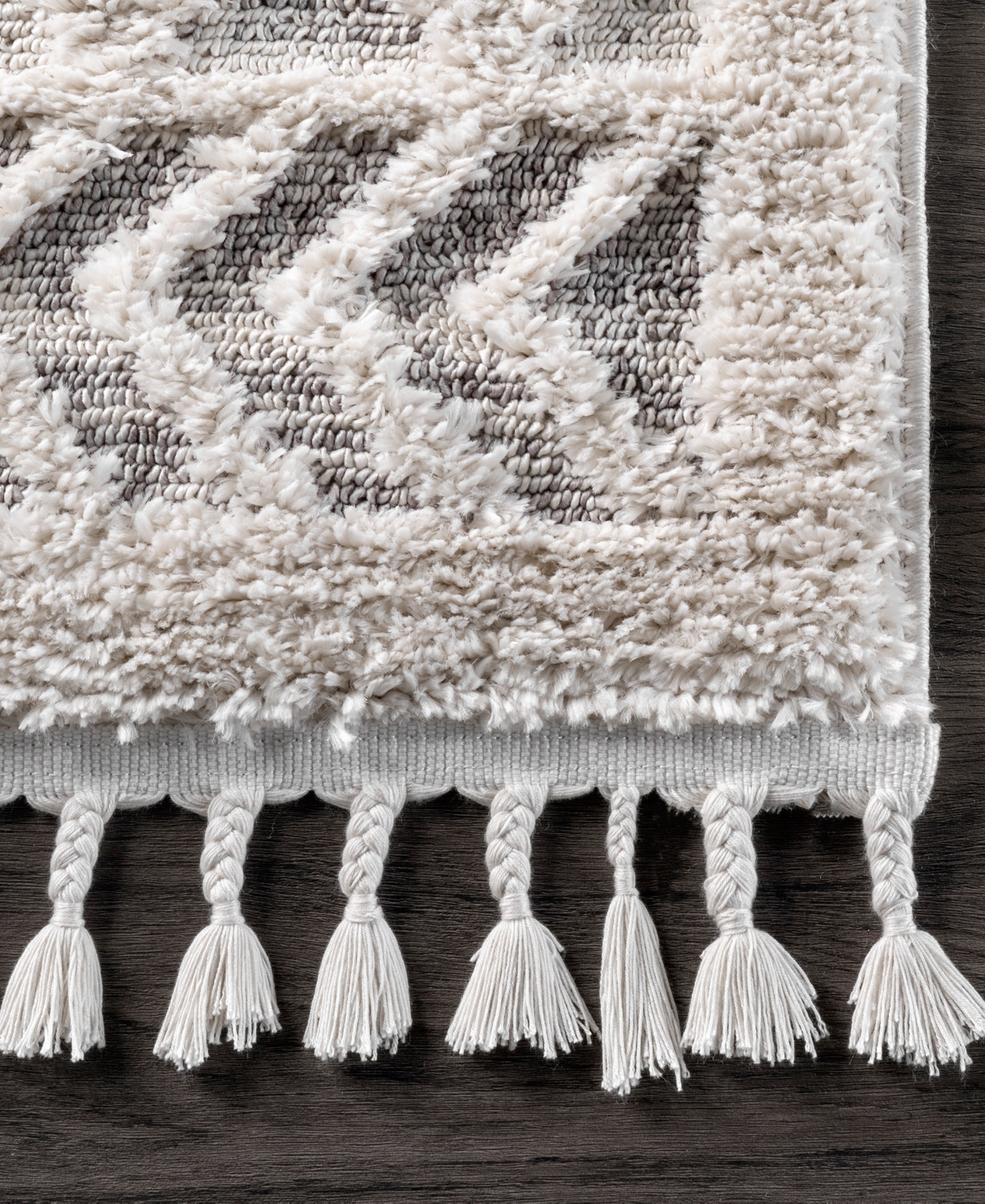 nuLoom Lorden KKLR12B Area Rug