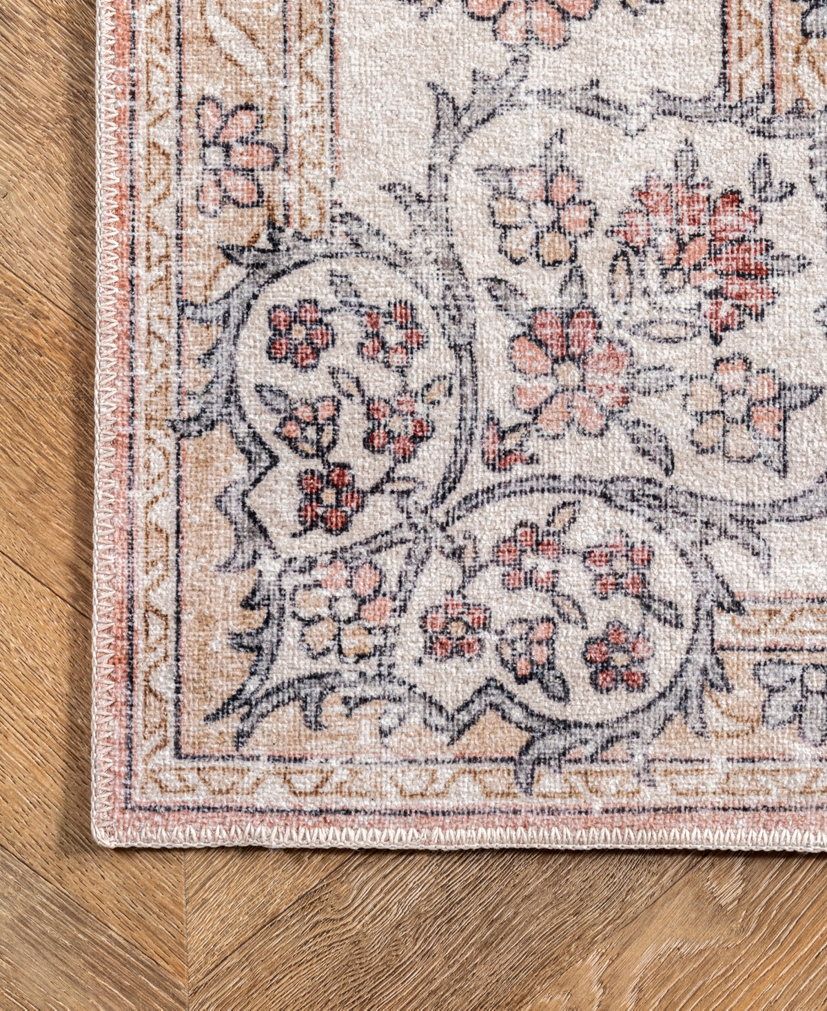 nuLoom Revel BIRV02A Area Rug