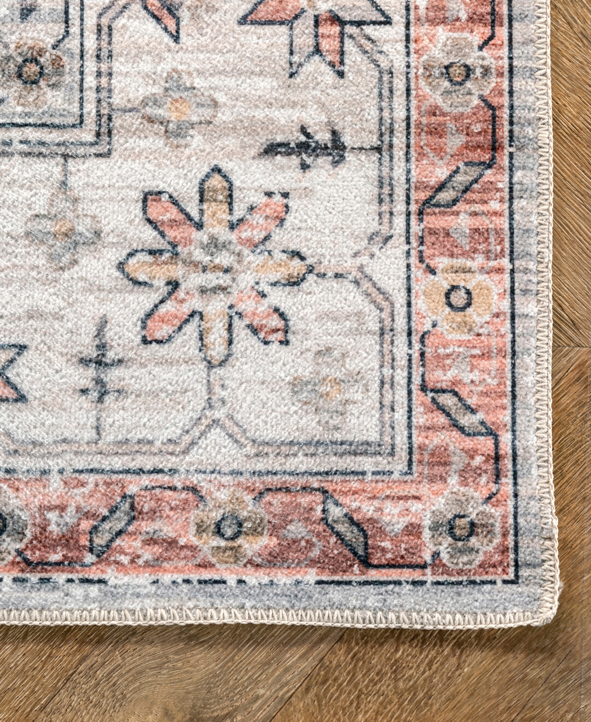 nuLoom Revel BIRV06A Area Rug