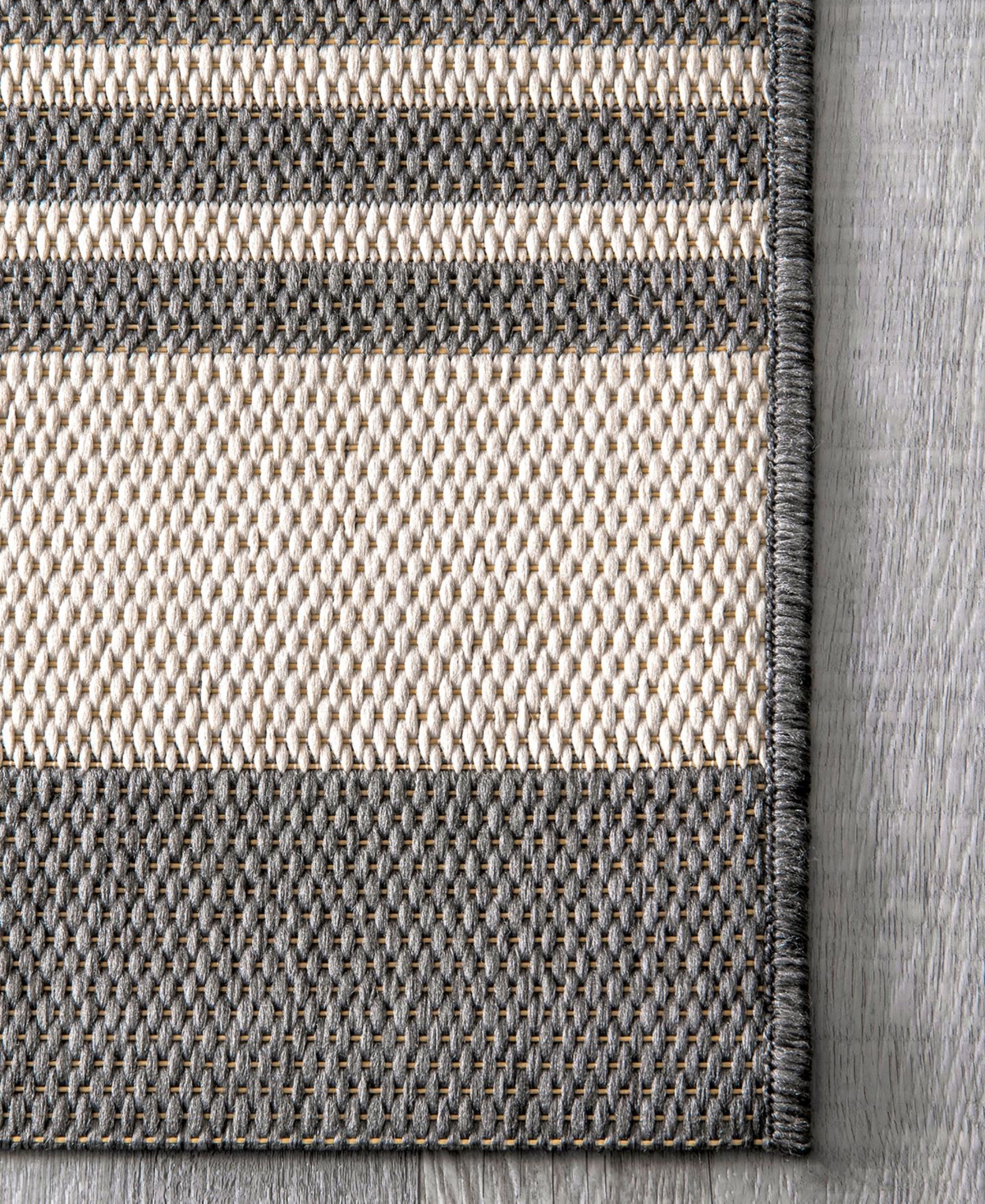 nuLoom Dawn OWDN29B 12' Outdoor Area Rug