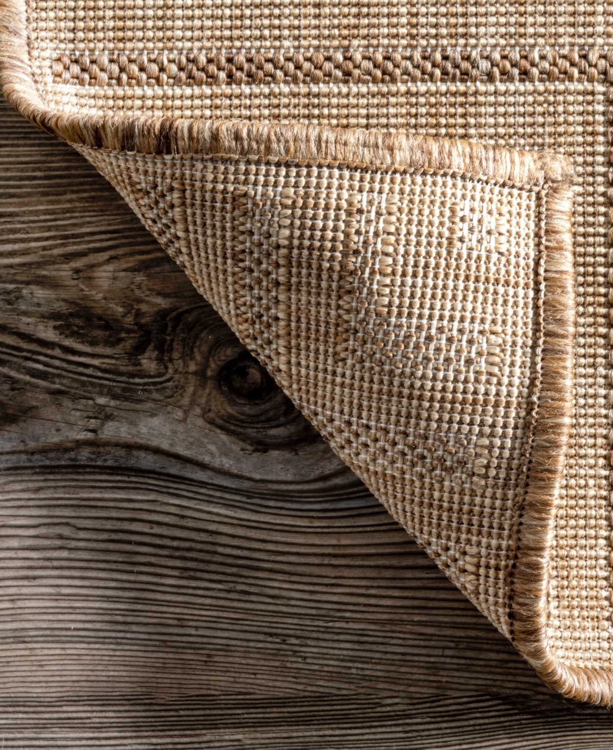 nuLoom Cabana GBCB02B Outdoor Area Rug