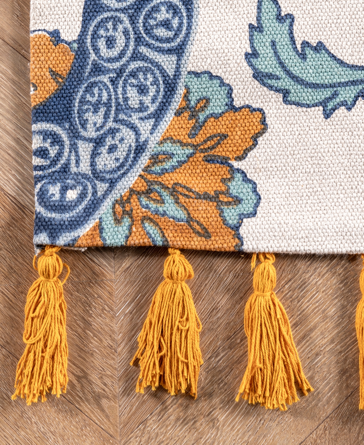 nuLoom Thomas Paul Printed TATP03A Area Rug
