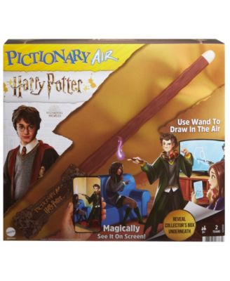 Mattel Pictionary Air Harry Potter