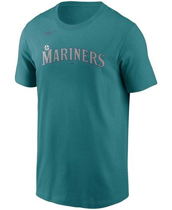 Majestic Women's Ken Griffey Jr. Seattle Mariners Crew Player T-Shirt -  Macy's